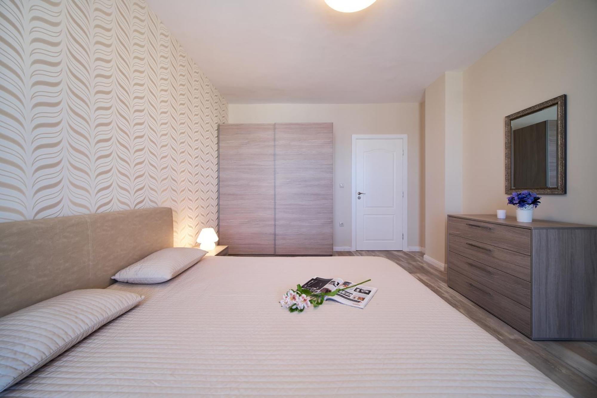 Dreams In La Mer Golden Sands Bagian luar foto